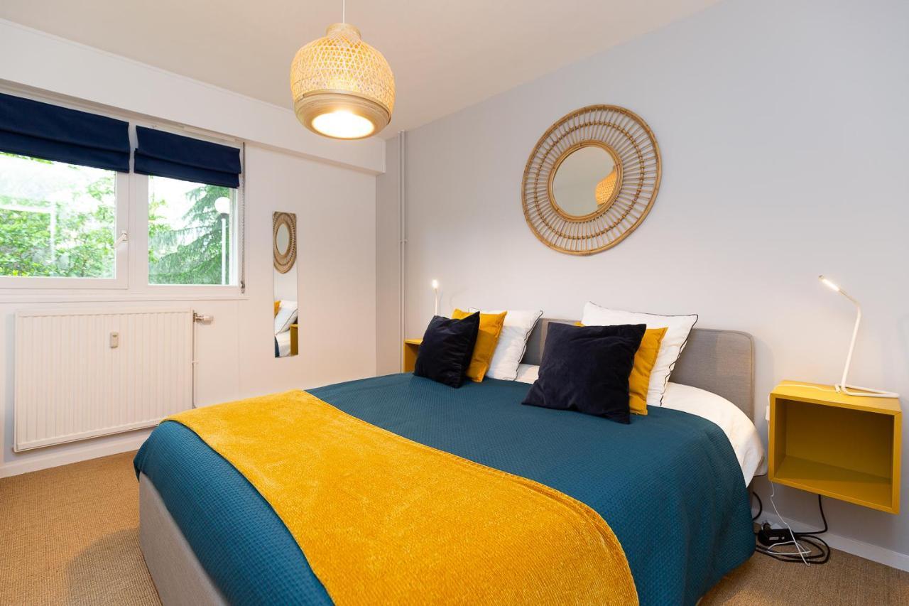 Le Petit Barclay - Appartement Prive De 45 M2 - 2 A 4 Personnes - Parking Gratuit Μετς Εξωτερικό φωτογραφία
