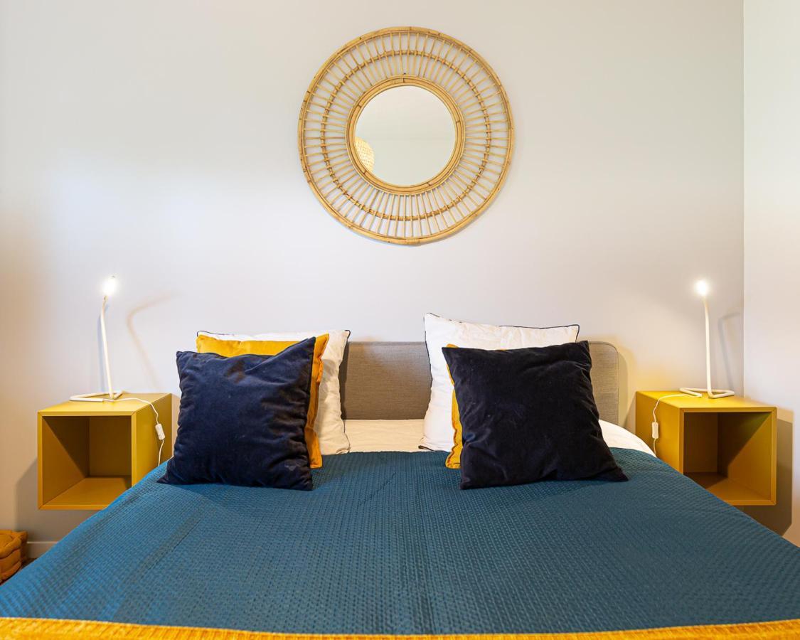 Le Petit Barclay - Appartement Prive De 45 M2 - 2 A 4 Personnes - Parking Gratuit Μετς Εξωτερικό φωτογραφία