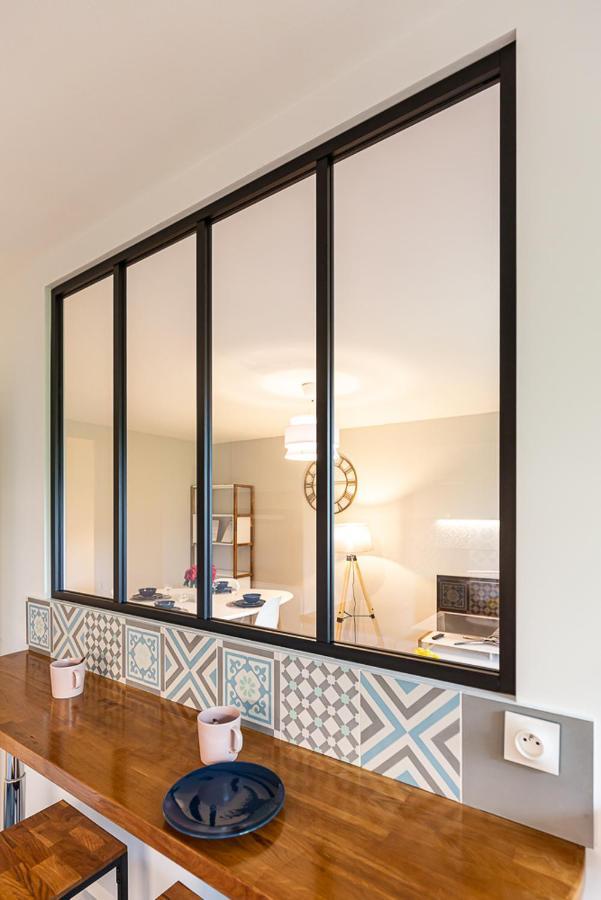Le Petit Barclay - Appartement Prive De 45 M2 - 2 A 4 Personnes - Parking Gratuit Μετς Εξωτερικό φωτογραφία