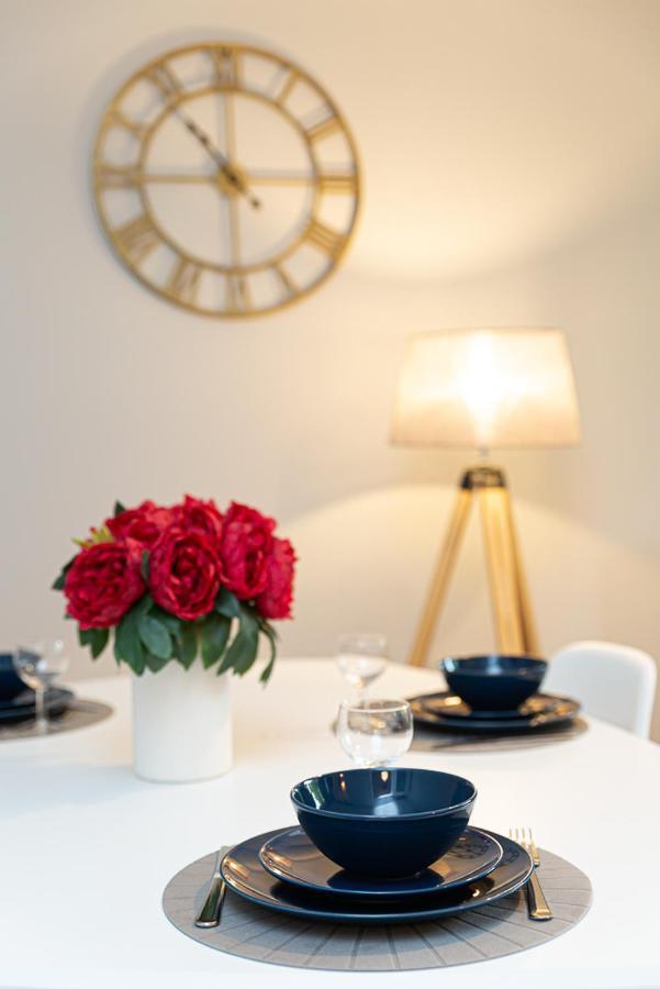 Le Petit Barclay - Appartement Prive De 45 M2 - 2 A 4 Personnes - Parking Gratuit Μετς Εξωτερικό φωτογραφία