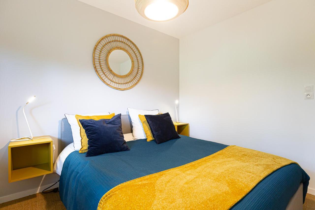 Le Petit Barclay - Appartement Prive De 45 M2 - 2 A 4 Personnes - Parking Gratuit Μετς Εξωτερικό φωτογραφία
